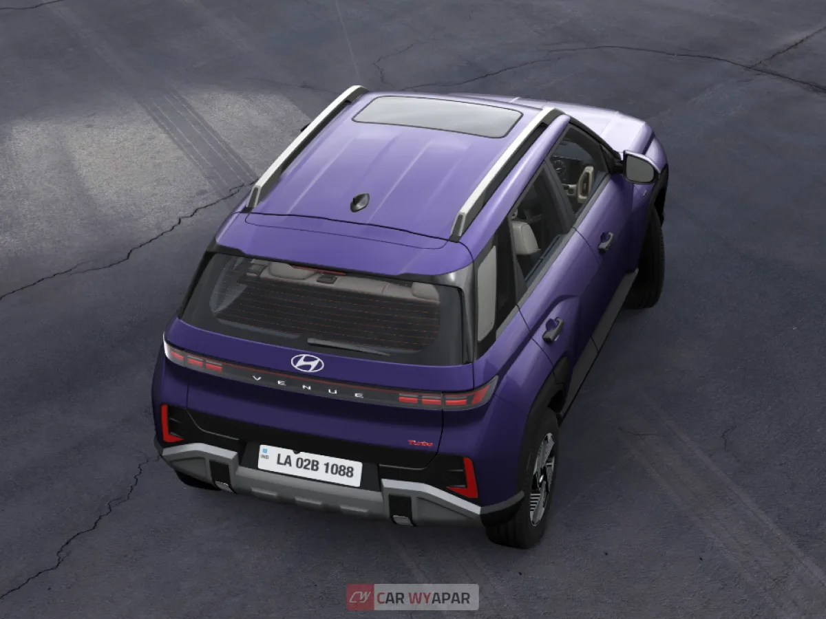 Hyundai Venue HX5 (D)